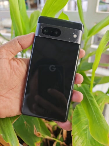 Google Pixel7 8g/128g(វៃដូរបាន)👉$175