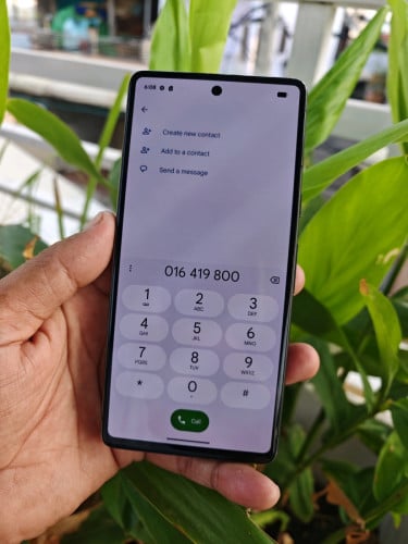 Google Pixel7 8g/128g(វៃដូរបាន)👉$175