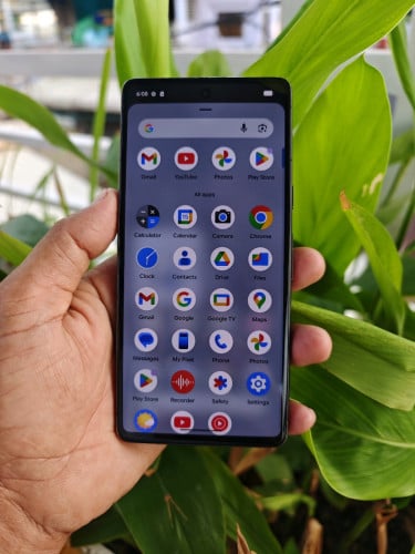 Google Pixel7 8g/128g(វៃដូរបាន)👉$175