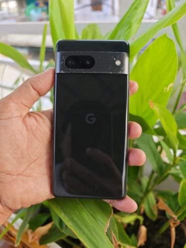 Google Pixel7 8g/128g(វៃដូរបាន)👉$175