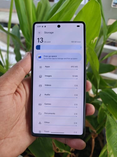 Google Pixel7 8g/128g(វៃដូរបាន)👉$175