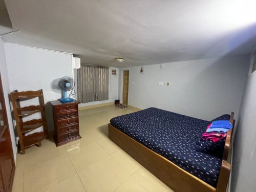 Ground floor 2Bedroom Apartment for rent near Toul Kork market