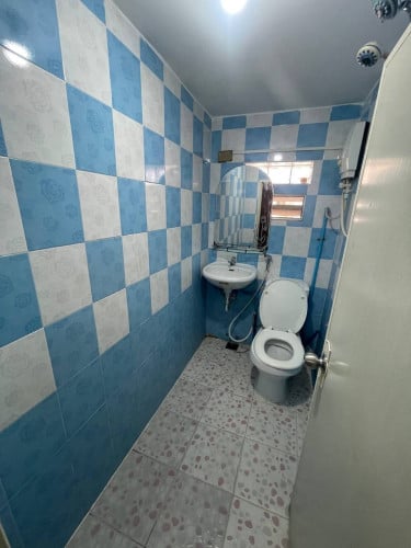 Ground floor 2Bedroom Apartment for rent near Toul Kork market