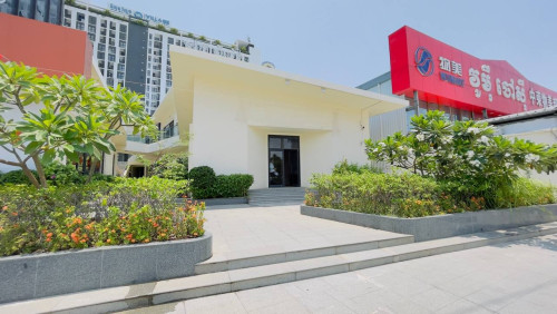 GWC Property - Unit 01 Front office