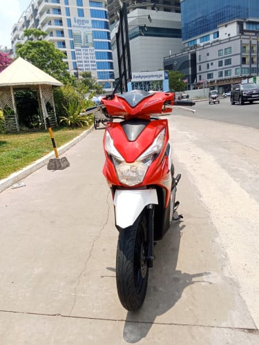 Honda beat