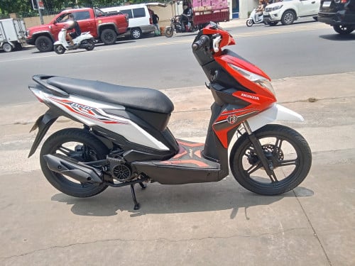 Honda beat