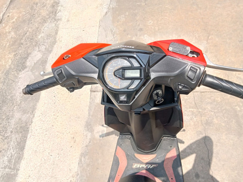 Honda beat