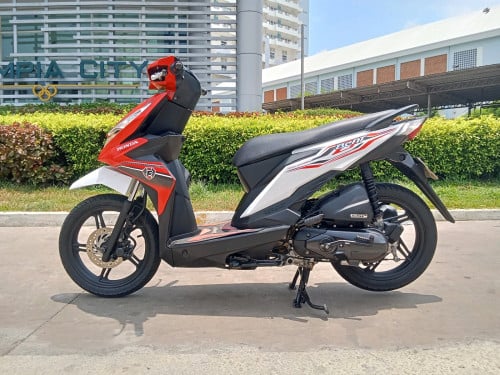 Honda beat