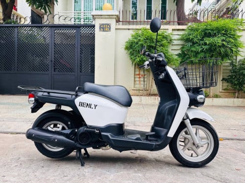 Honda benly (110cc, year 2012, 890$) have ID card 🪪