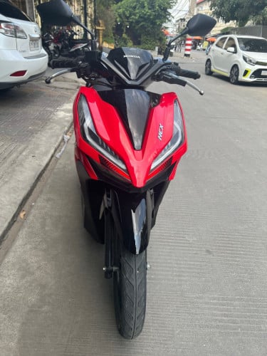 Honda Click2021 សានុំ ស្អាត ម៉ាស៊ីនស្ងាត់ ជិះស្រួល