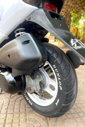 Honda Dio ZX លក់