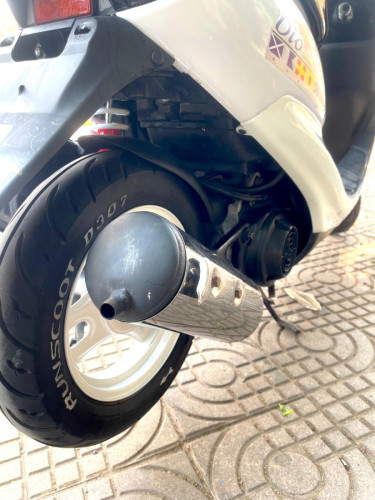 Honda Dio ZX លក់