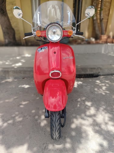 Honda GIORNO CUB50cc
