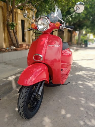 Honda GIORNO CUB50cc