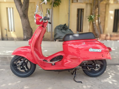 Honda GIORNO CUB50cc