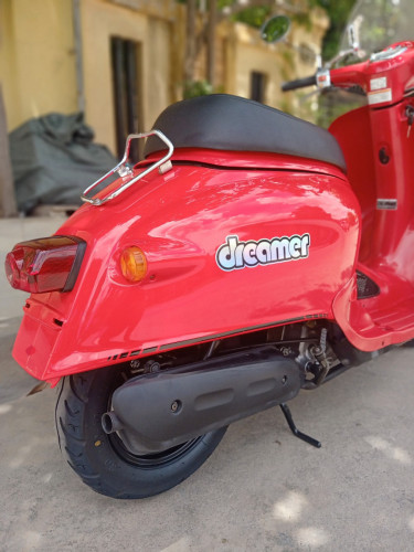 Honda GIORNO CUB50cc