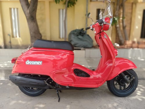 Honda GIORNO CUB50cc