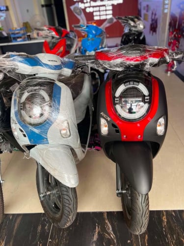 Honda Scoopy 2026