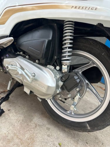 Honda Scoopyi 2020 ស្អាត សានុំ ម៉ាស៊ីនតាន់