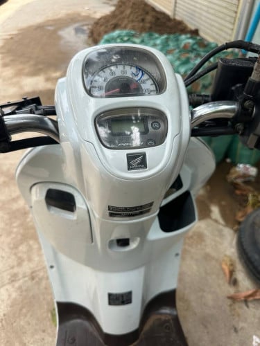 Honda Scoopyi 2020 ស្អាត សានុំ ម៉ាស៊ីនតាន់