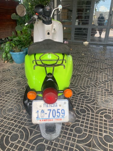 Honda today 300$