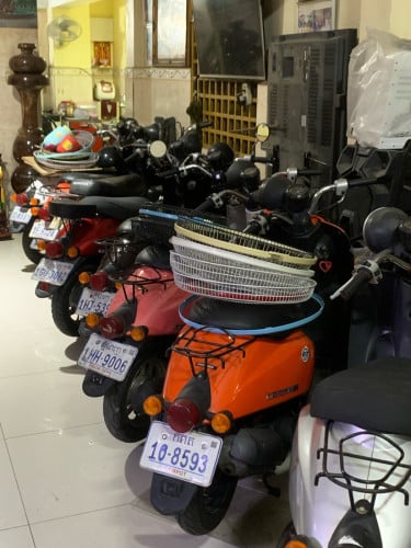 Honda today 300$