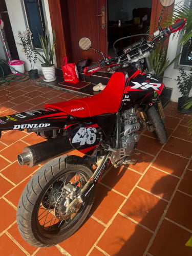 Honda Xr250cc good condition - Recently serviced -  NEGOCIABLE !!!!