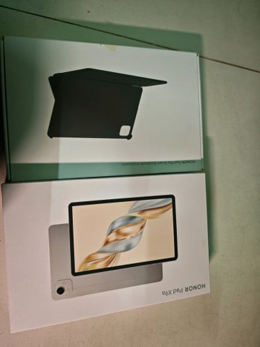 Honor x9a នៅស្អាត 99% have all box global versions