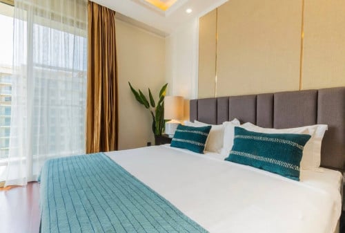 Hotel for rent short stay