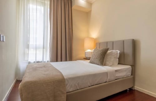 Hotel for rent short stay