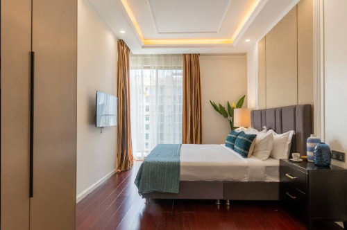 Hotel for rent short stay