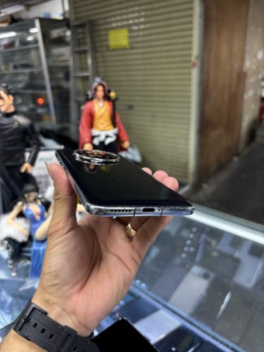 Huawei Mate50E 256G Ram8G Sim2 CH អេក្រង់ម៉ាសុីនស្រុីនដូរខ្នង
