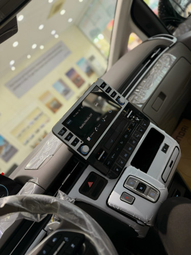 HYUNDAI STARIA lounge