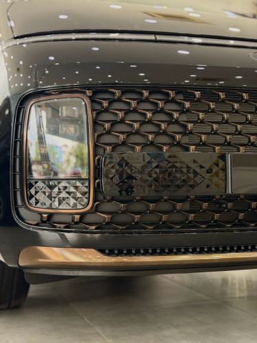HYUNDAI STARIA lounge