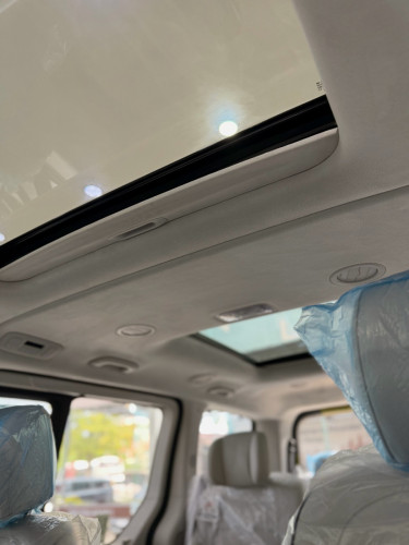 HYUNDAI STARIA lounge
