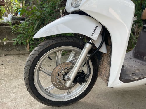 Vision 019 smart key យកពីទឹកដីវៀតណាម
