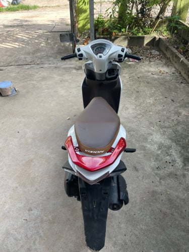 Vision 019 smart key យកពីទឹកដីវៀតណាម