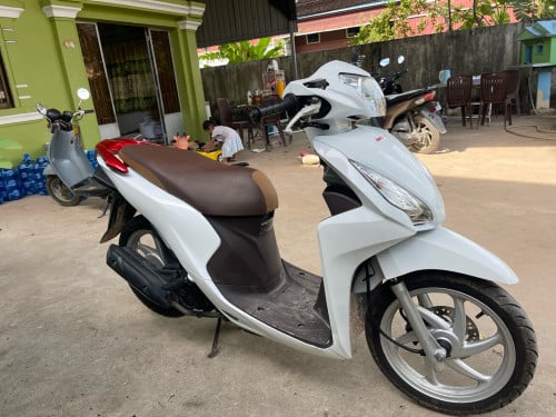 Vision 019 smart key យកពីទឹកដីវៀតណាម