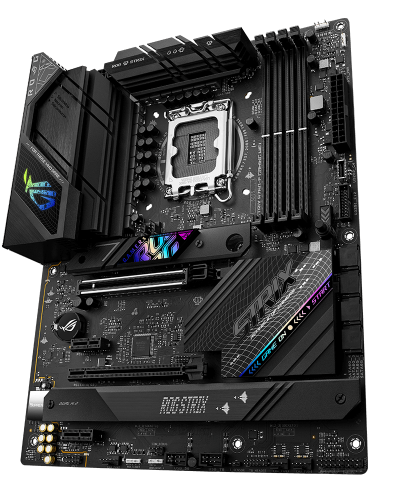 I5-14600kf + Rog b760f-gaming ddr5 WiFi