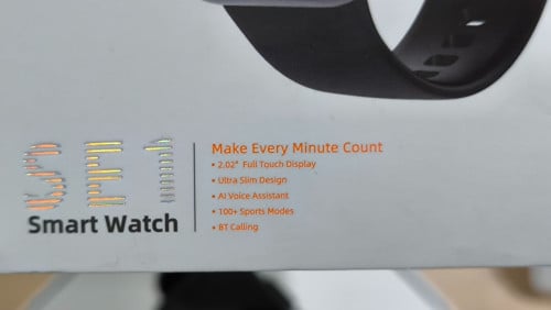 IMIKI SE1 SMART WATCH