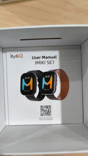 IMIKI SE1 SMART WATCH