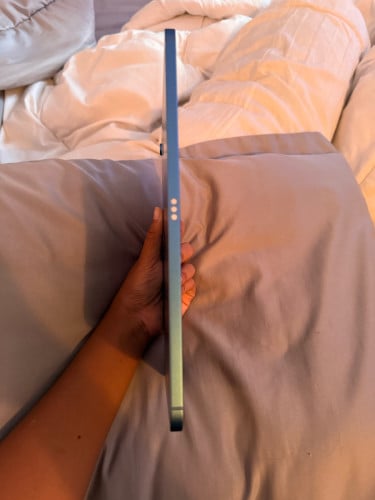 iPad 10th generqtion blue