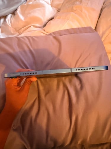 iPad 10th generqtion blue