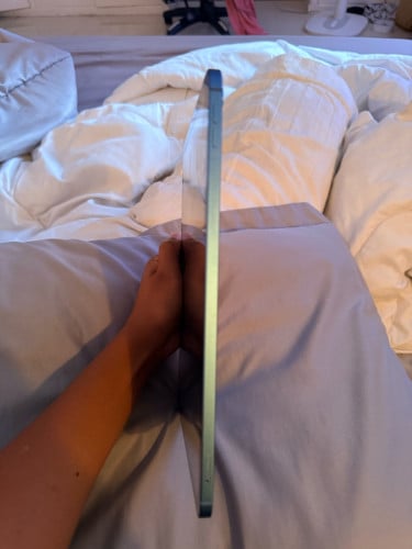 iPad 10th generqtion blue
