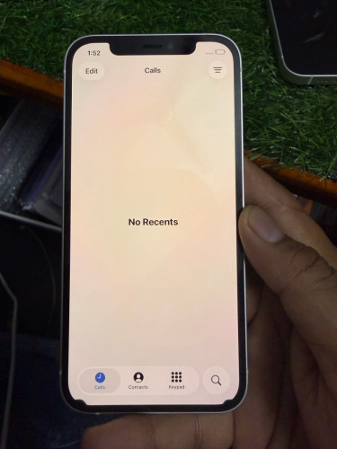 iPhone 12 ជាំlcd