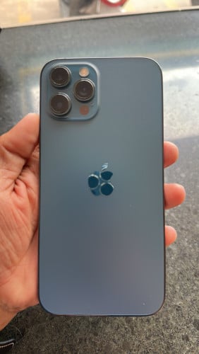 iPhone 12Pro Max Blue LL 128Gb 98%