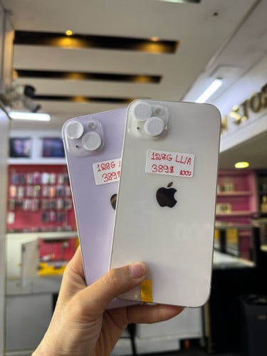iPhone 14plus LA 128g 389$