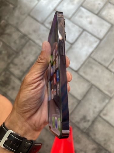 iPhone 14Pro តូច 128Gb ZA Sim2 Purple 98%