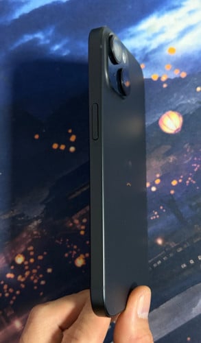 iPhone 15 new