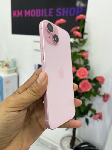 IPHONE 15 PLUS